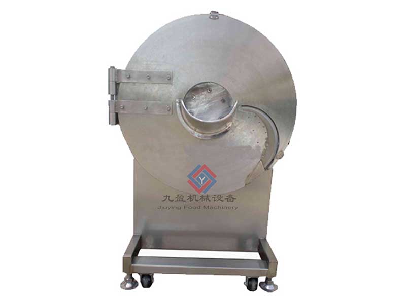 臺(tái)灣大型蔬果切片機(jī)TJ-501D